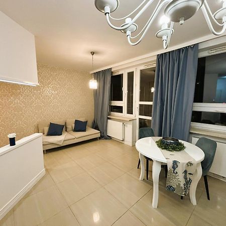 Project Comfort Apartament Zygmunta Slominskiego 5/64 바르샤바 외부 사진