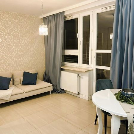Project Comfort Apartament Zygmunta Slominskiego 5/64 바르샤바 외부 사진
