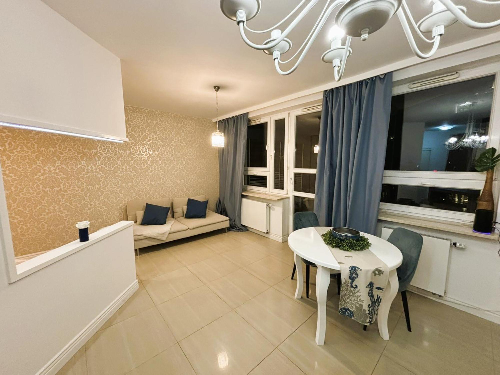Project Comfort Apartament Zygmunta Slominskiego 5/64 바르샤바 외부 사진