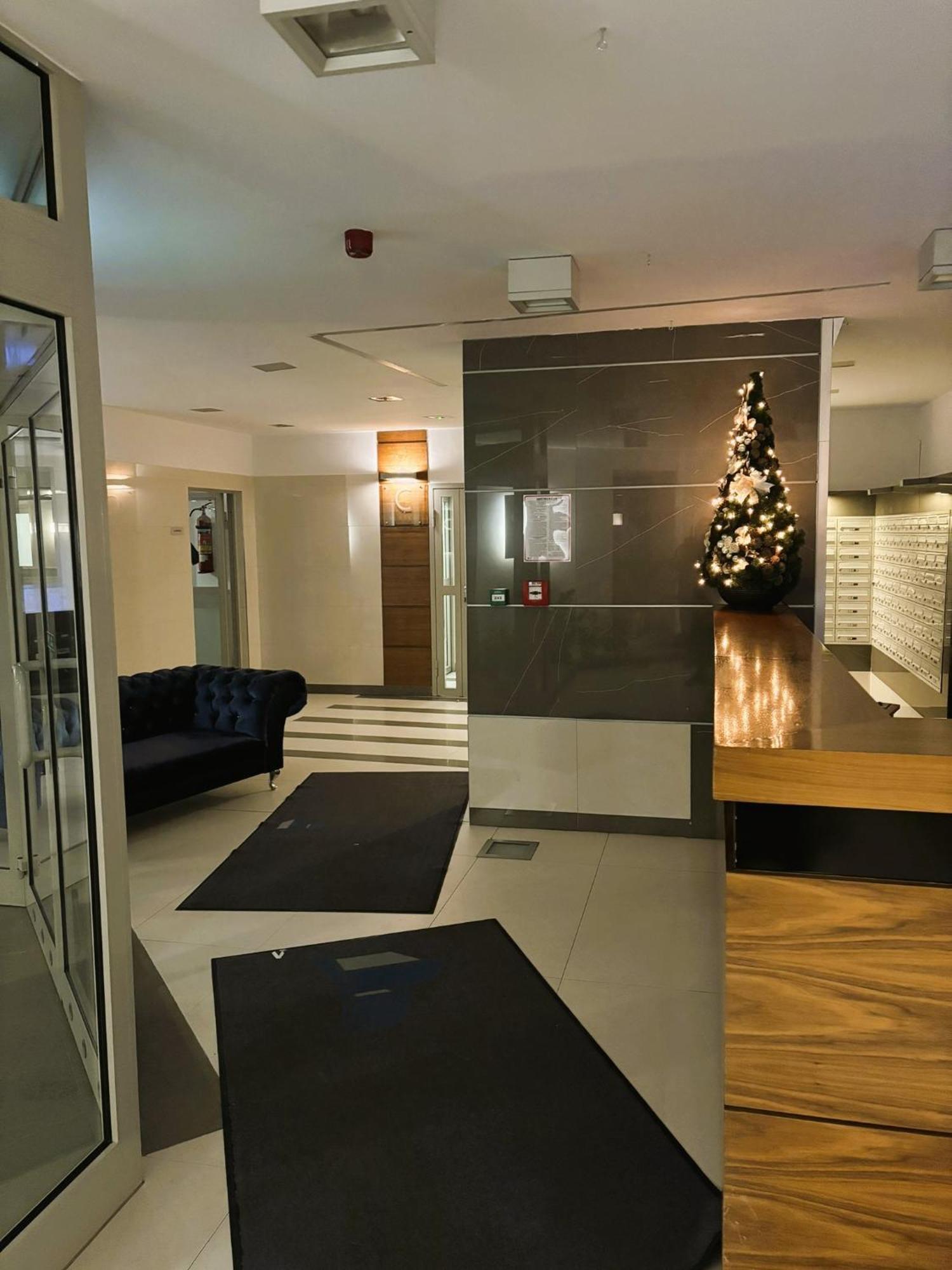 Project Comfort Apartament Zygmunta Slominskiego 5/64 바르샤바 외부 사진