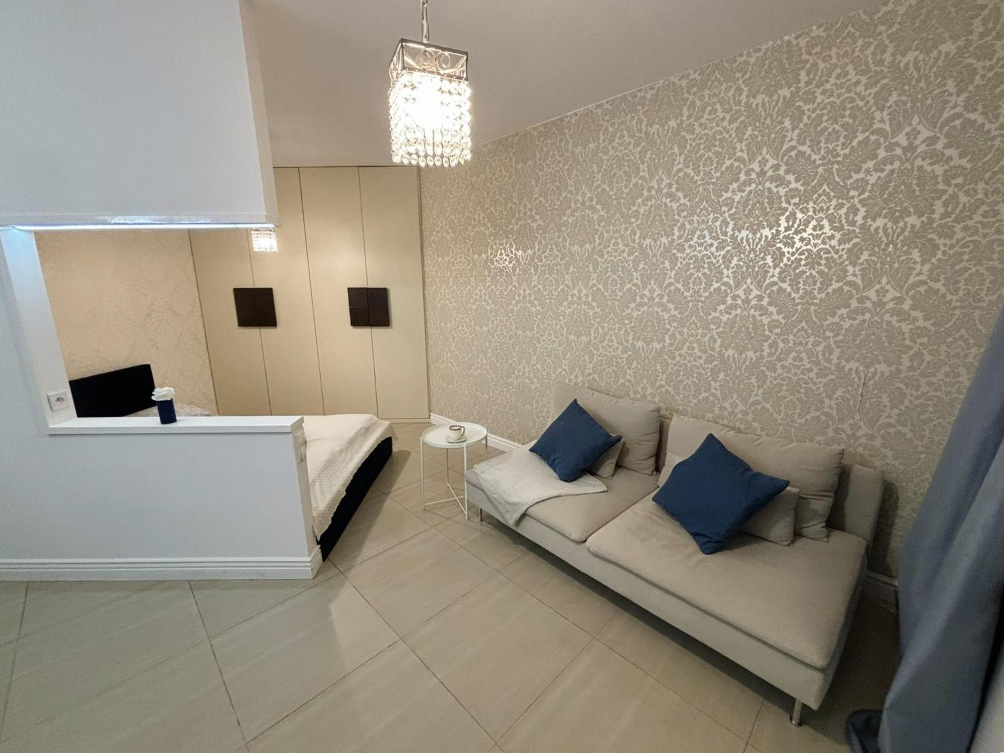 Project Comfort Apartament Zygmunta Slominskiego 5/64 바르샤바 외부 사진
