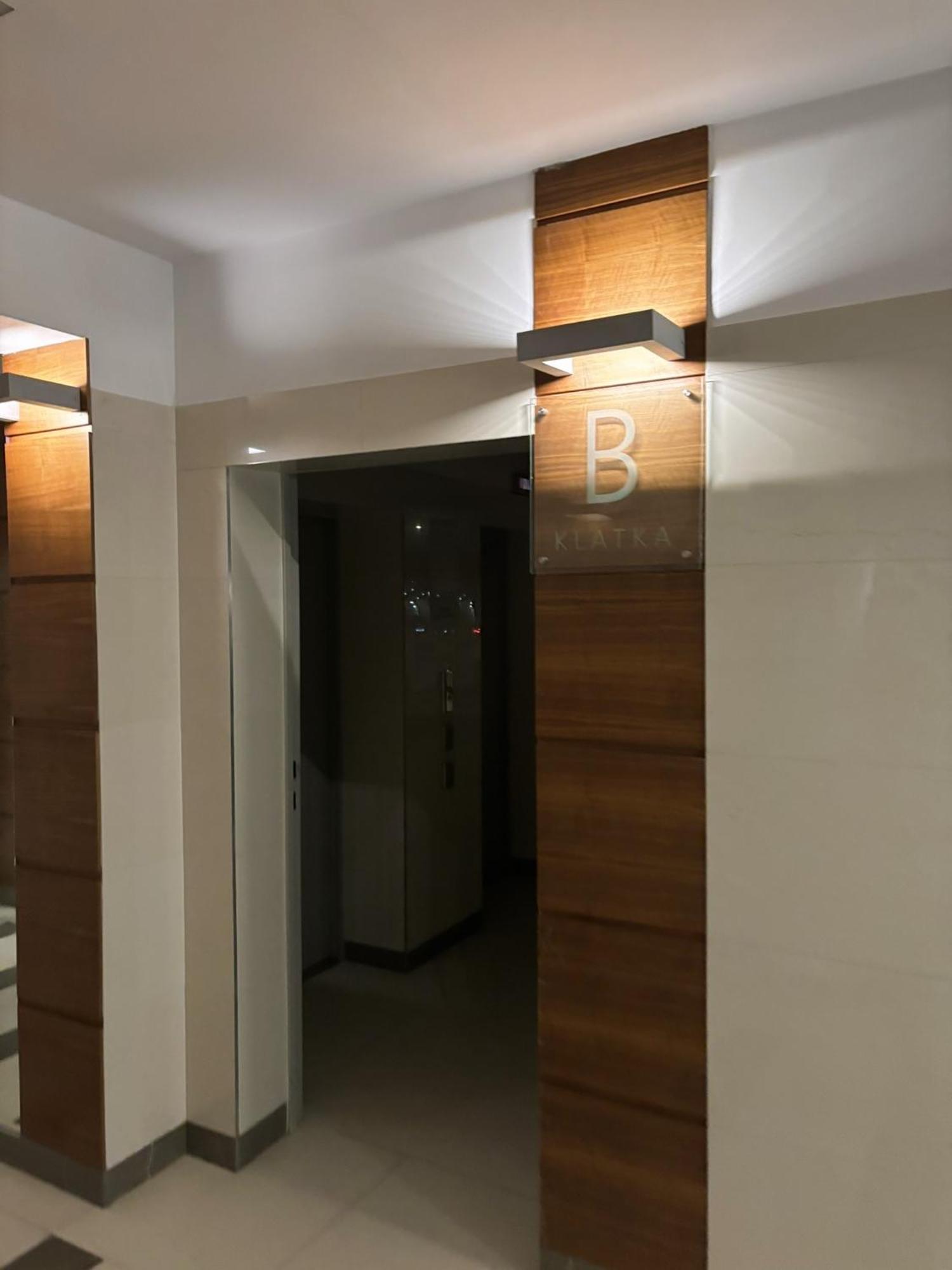 Project Comfort Apartament Zygmunta Slominskiego 5/64 바르샤바 외부 사진