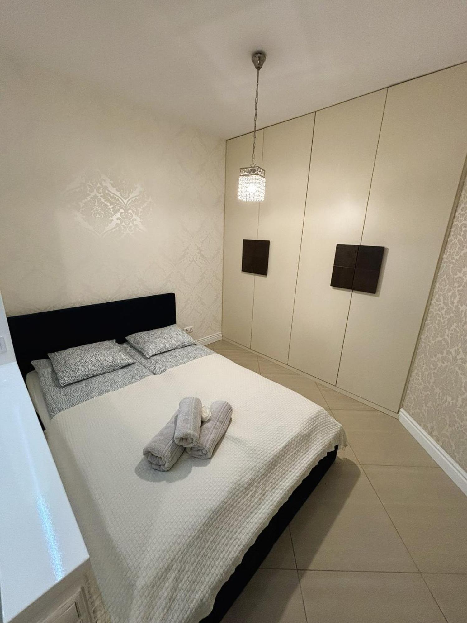 Project Comfort Apartament Zygmunta Slominskiego 5/64 바르샤바 외부 사진