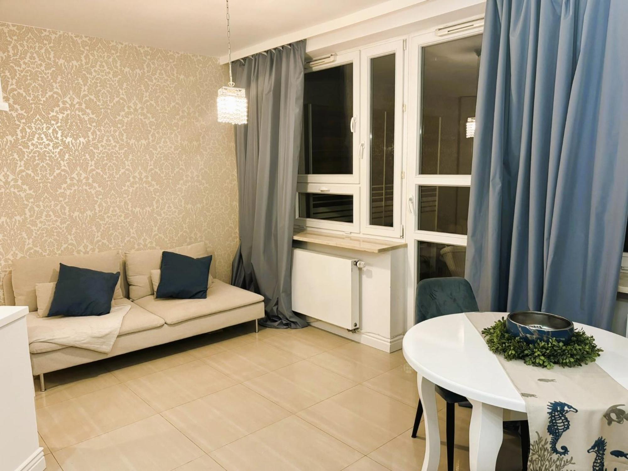 Project Comfort Apartament Zygmunta Slominskiego 5/64 바르샤바 외부 사진